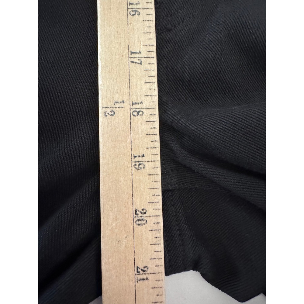 Spanx Mama‎ Ankle Jean-ish Leggings Black Maternity Over Belly XL 20154R - Picture 7 of 8